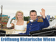 Historische-Wiesn 2010: Eröffnung mit Festzug am 17.09.2010 (©Foto: Ingrid Grossmann)